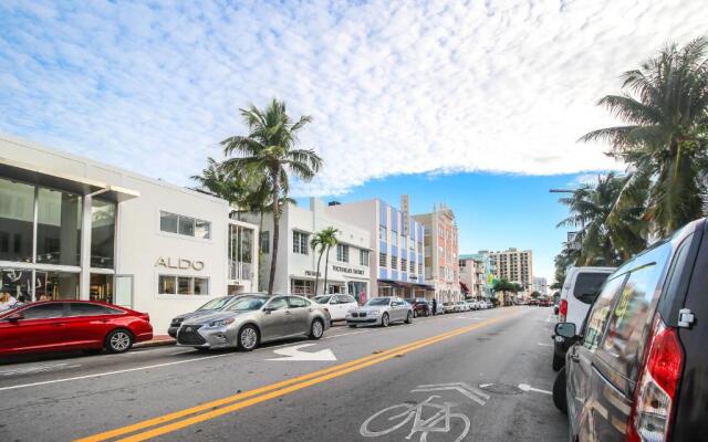 South Beach Two Bedroom Apartment