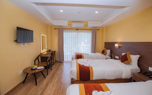 Hotel Hidden Kingdom