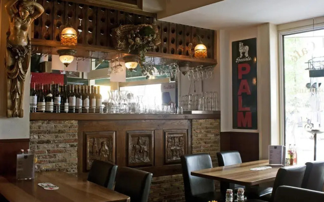 Hotel Prins Hendrik