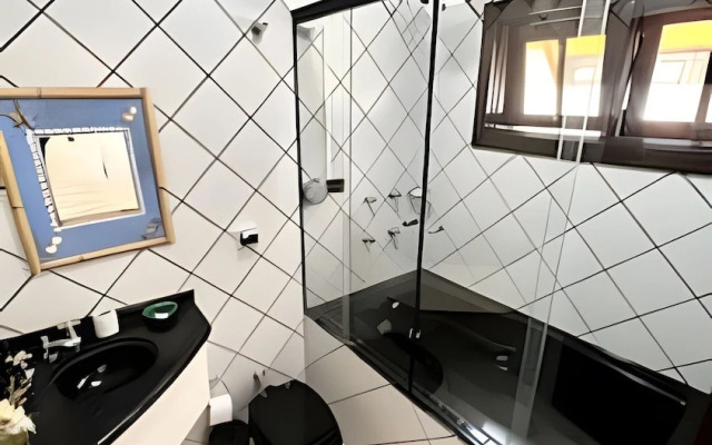 Casa com piscina em Acapulco Guarujá SP3