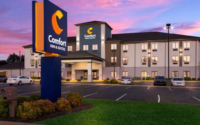 Comfort Inn & Suites Cave City