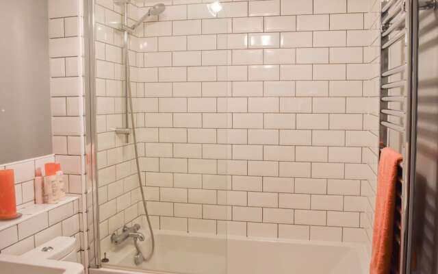 Cosy Courtyard Hideaway in the Heart of Brighton