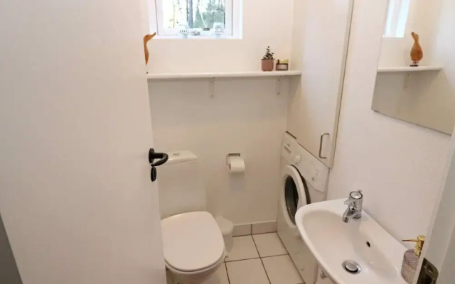 Lovely Holiday Home with Terrace near Hadsund