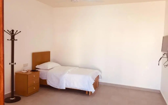 Wadi Rum Stars Hostel