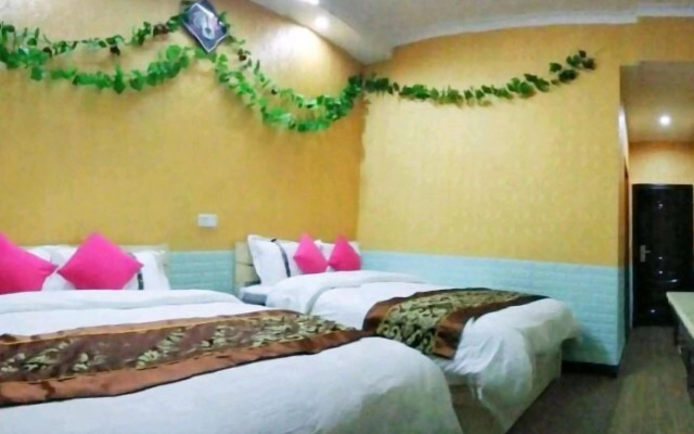 Zhangjiajie Stockaded Village Inn