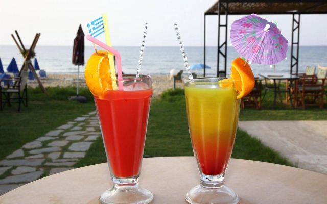 Sandy Beach