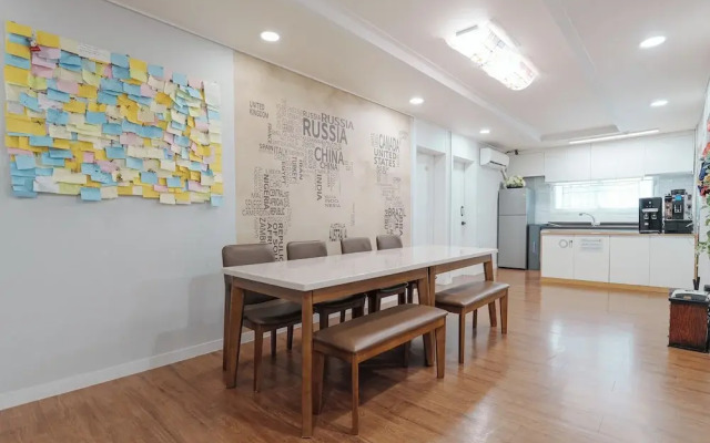 Rainbootsguesthouse