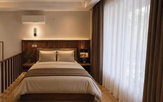 Diafragma Livin – Guest Rooms – Benoa