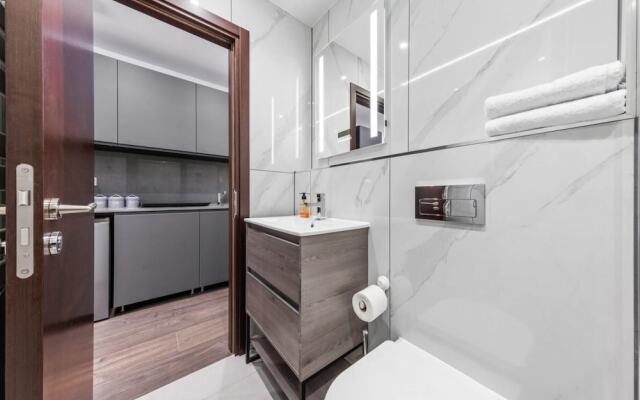 Serviced Modern Luxury Flat Near Central London