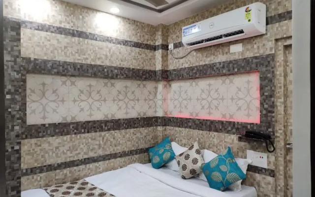 Hotel Central Square Muzaffarpur