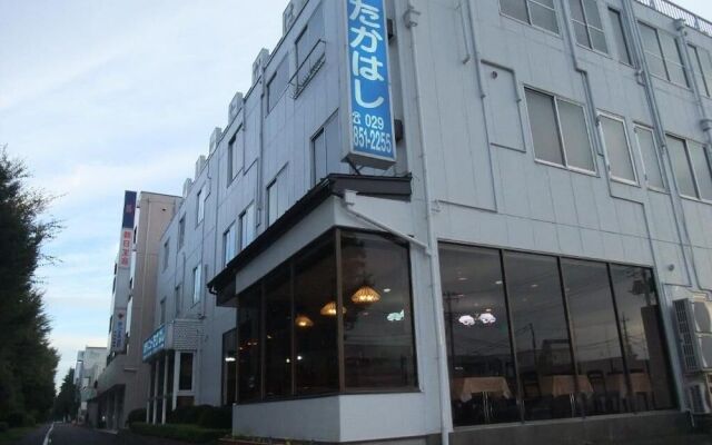 Hotel New Takahashi Takezono — 2-star hotel in Tsukuba