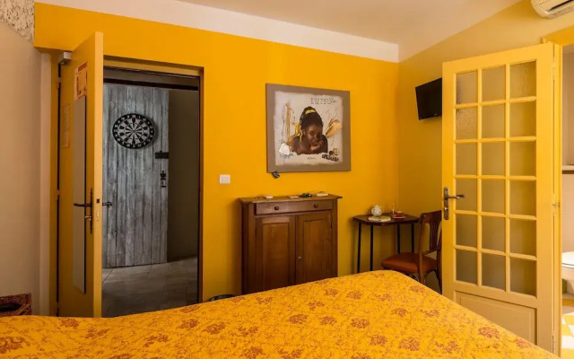 Mas Vidau Porte des Alpilles