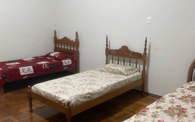 Apartamento Temporada