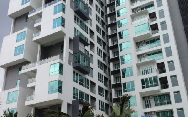 KIP Mall Setapak Central - Zetapark Studio 2 Queen Bed Suites – Exterior – Kuala Lumpur