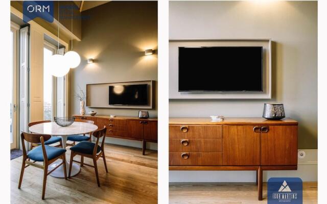 ORM - Almada Terrace Apartment