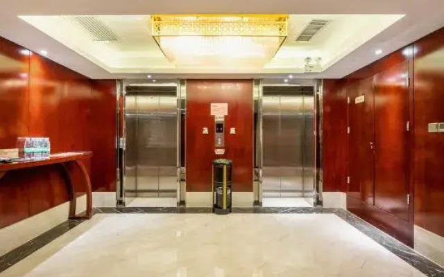 Joysion International Hotel Shangluo
