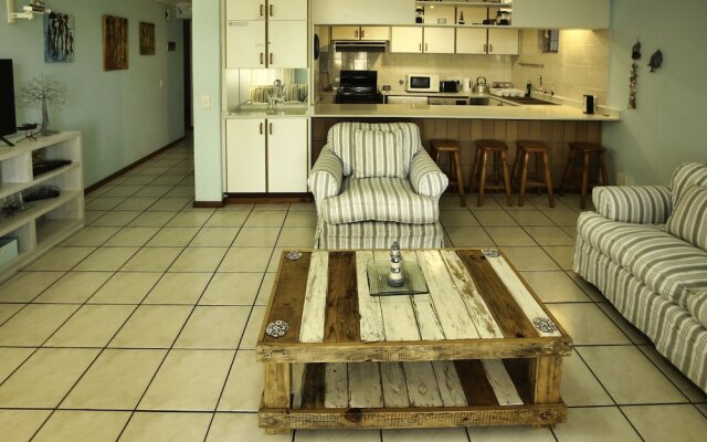 Top Deck Langebaan 6-sleeper