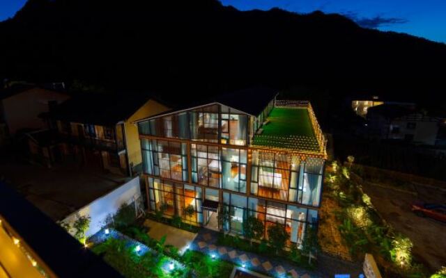 Yuelanshan Guanyun Mountain Resort