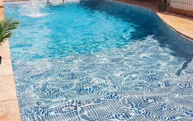 Ponta Negra Flat NBI - 106 - Vista x Mar