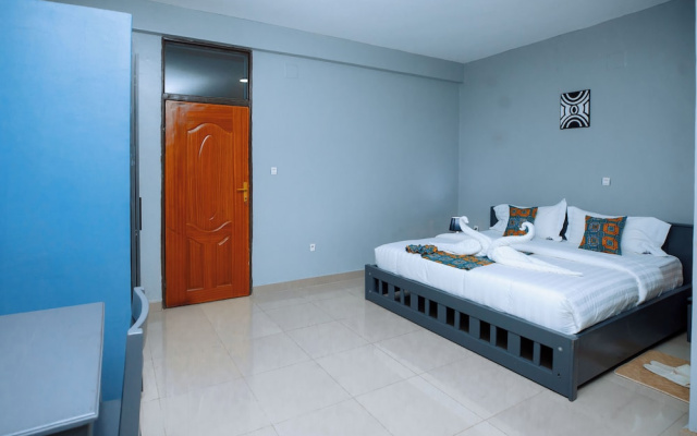 Shaste City Hotel