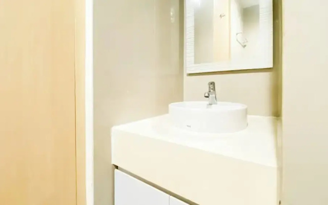 Spacious 1BR at Tree Park City BSD Apartment