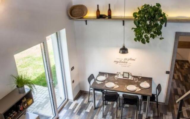 Apartmany Pod Lesem Ii