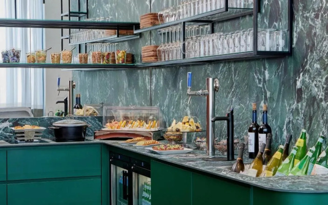 Basel Marriott Hotel