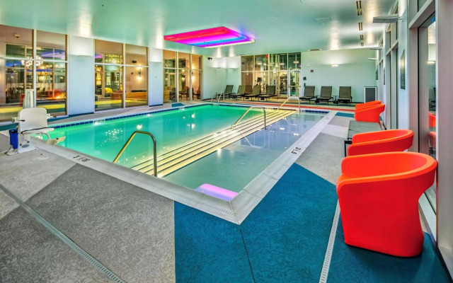 Aloft Anchorage