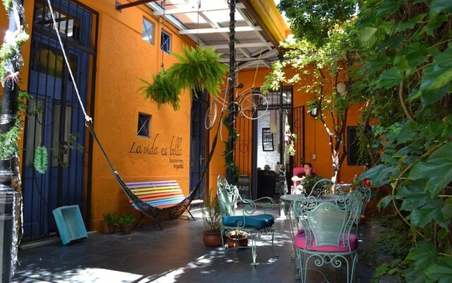 Meridiano Hostel Boutique