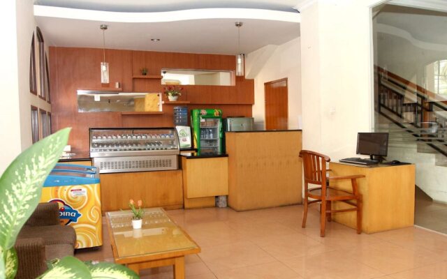 Hotel Grande Lampung