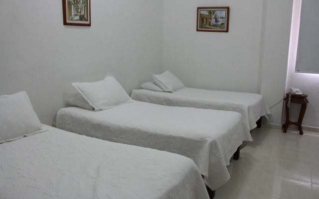 Hotel Dorado Plaza Centro Histórico