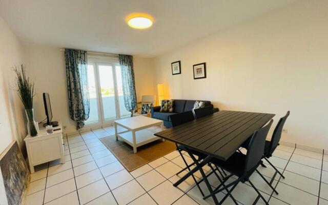 Apartment In Socoa 4 Minutes From The Beach