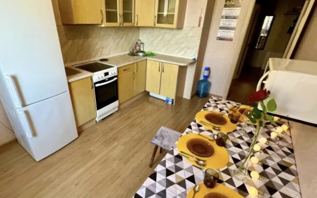 Апартаменты Суточно на улице Попова, д. 37