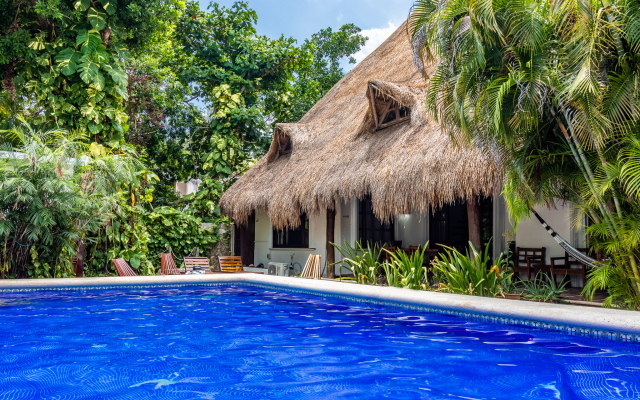 Apart hotel Casaejido