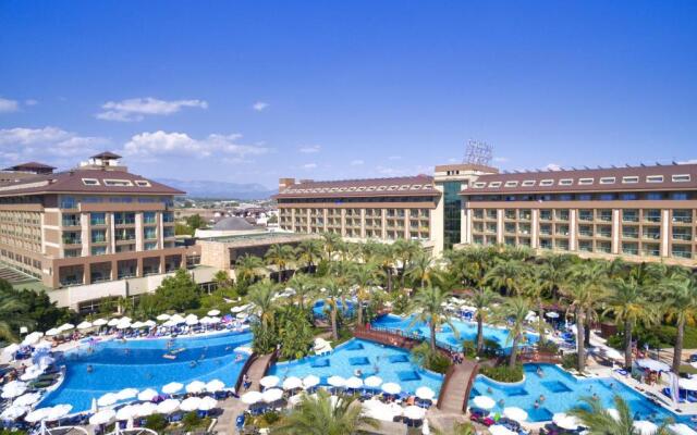 Sunis Kumköy Beach Resort Hotel & Spa - All inclusive