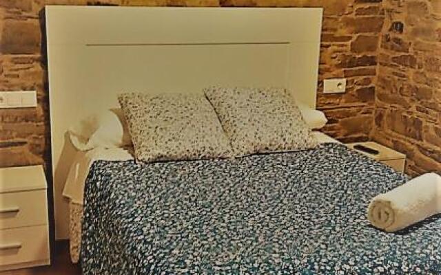 Apartamentos Fons sacrata