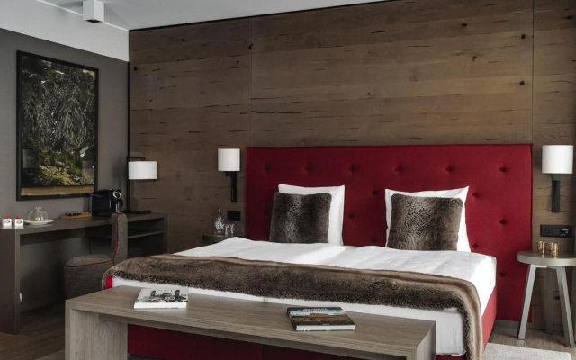 AMERON Davos Swiss Mountain Resort