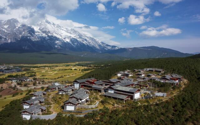 Jinmao Hotel Lijiang, the Unbound Collection by Hyatt