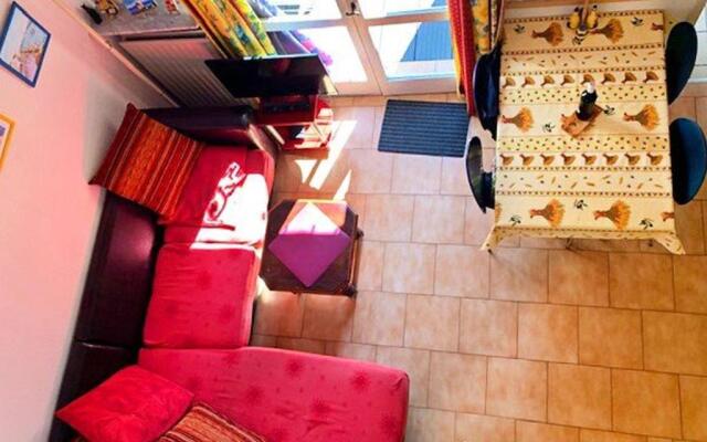 Appartement Cap d'Agde, 3 pièces, 4 personnes - FR-1-607-62