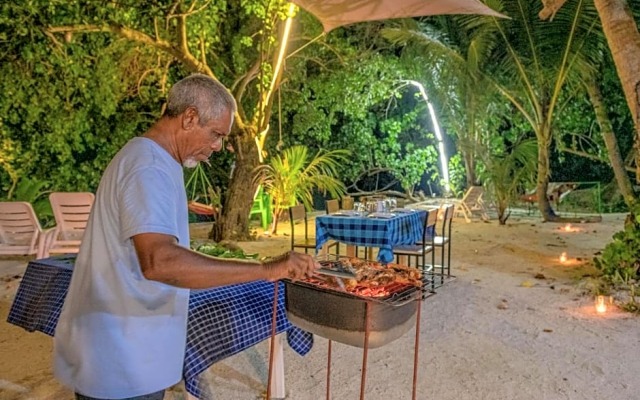Leaf fish guesthouse