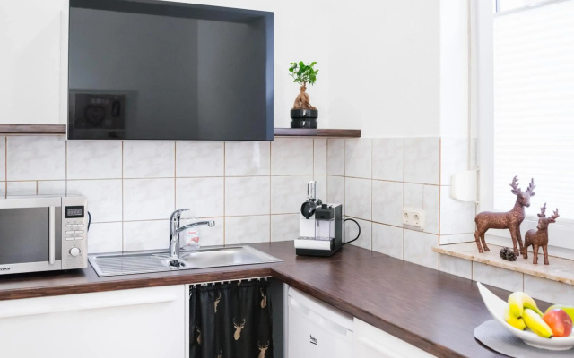 Am Landhof Heiligenstadt Ferienwohnung
