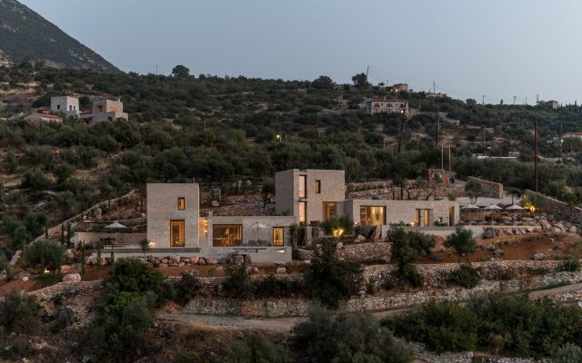 Monolithoi Villas Mani