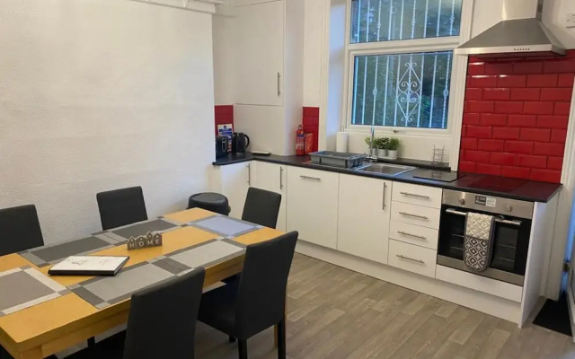 St Pauls Rd - Townhouse Accommodation