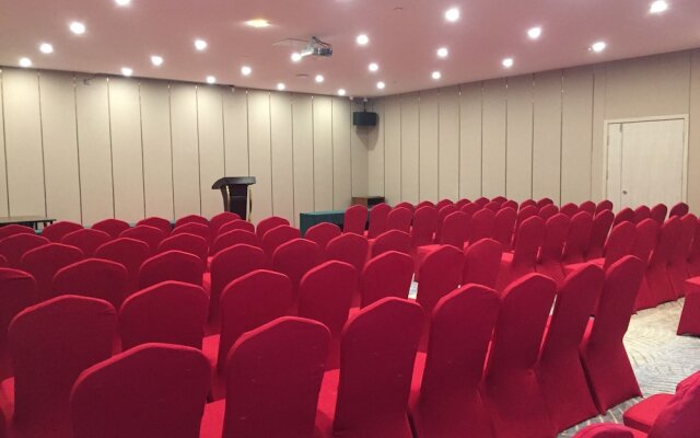 Echarm Hotel Pazhou Convention and Exhibition Center Branch