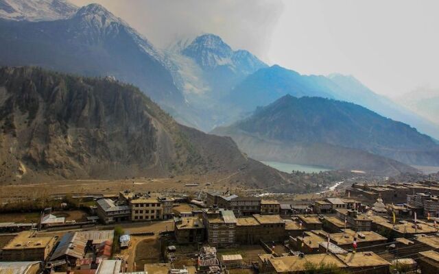 New Syangja Aandhikhola Lodge By OYO Rooms