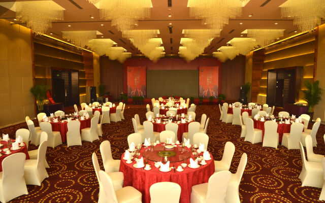 Holiday Inn Xi'an Big Goose Pagoda by IHG