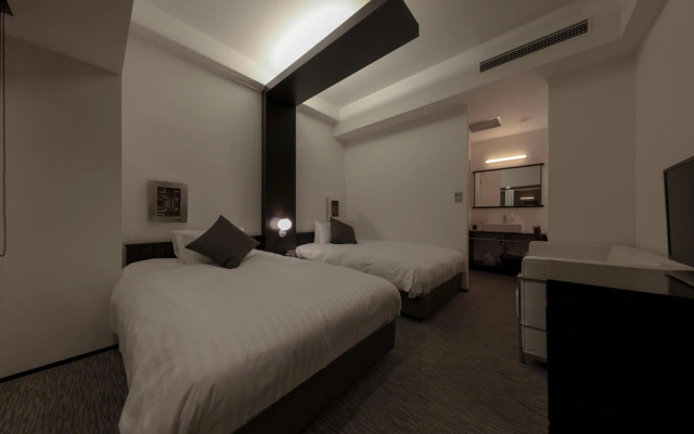 Furano Natulux Hotel – Guest Rooms – Furano