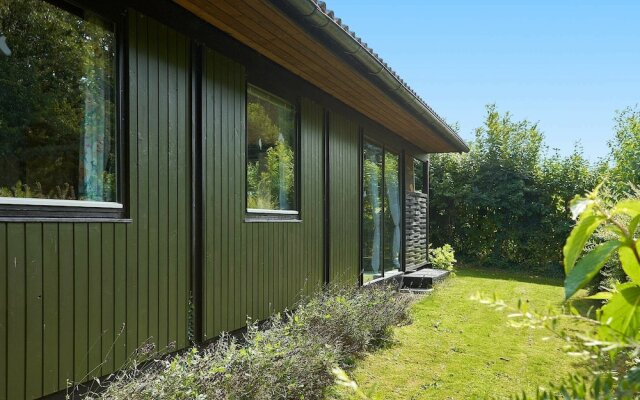 Secluded Holiday Home in Bornholm With Terrace