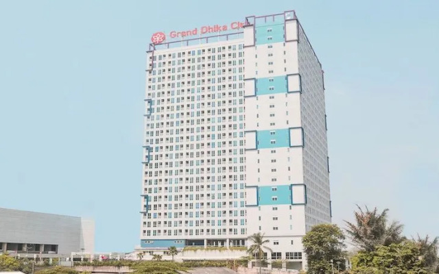 OYO Flagship 755 Appartel Grand Dhika City