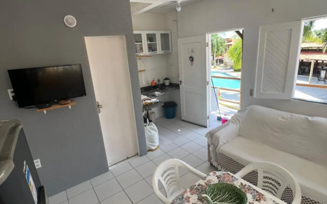 Chalé Apartamento Porto dos Lençóis Residence 16